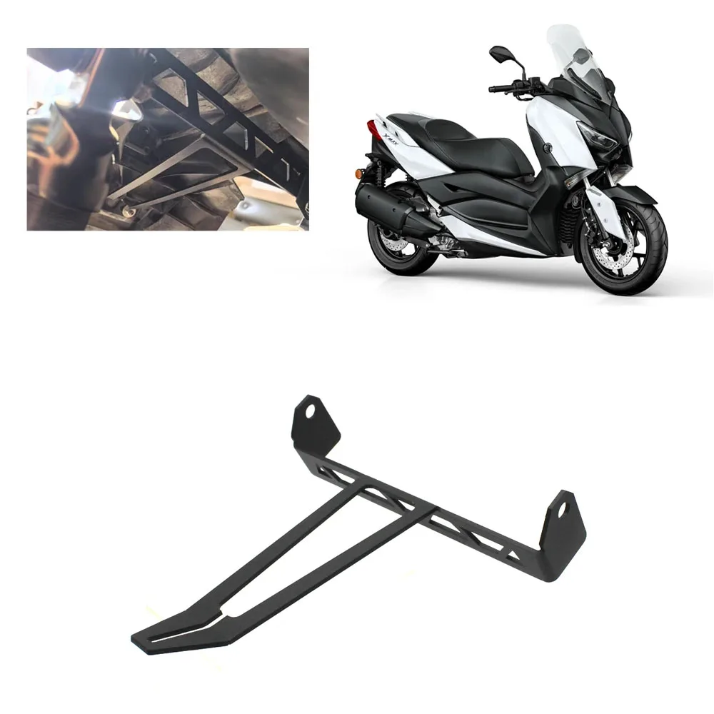 For YAMAHA XMAX300 X-MAX XMAX 300 X-MAX300 2017-2024 Rear Fender Reinforcement Mudguards Reinforced Bracket Strengthen Holder