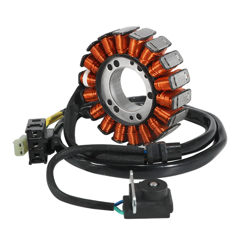 Motorcycle Magneto Stator Coil For SYM Maxsym TL 500 2019-2020 OEM:31120-TL1-000 Stator Coil Accessories
