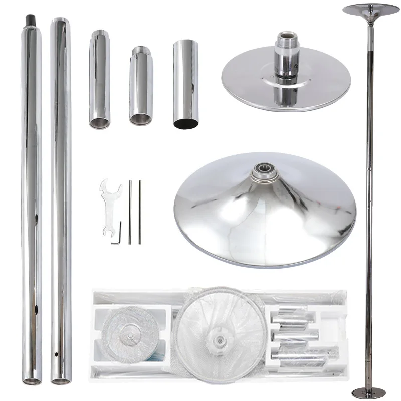 

Pole Dance, Pole Fitness, Portable Dance Studio, Rotating and Moving Dance Pole, Abdominal Strengthening Rod