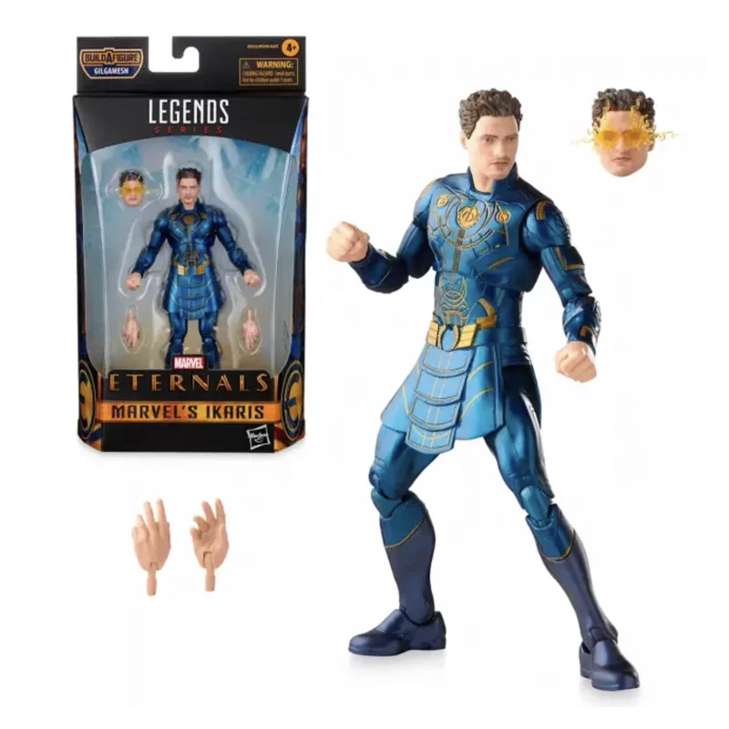 

Подлинная модель Marvel The Avengers Eternals Sersi Kingo Makkari, гаражный комплект, фигурка аниме, периферийные устройства, крутой подарок для мальчиков