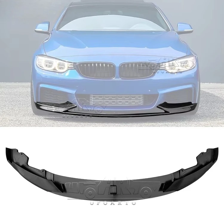 

Manufactory ABS Plastic Carbon Fiber Front Bumper Lip for 4 Series F36 2013 2014 2015 2016 2017 2018 2019 2020