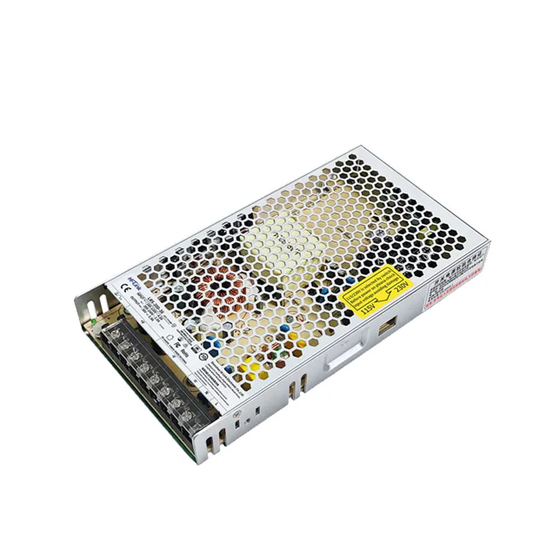 HI-LINK LRS-200 200W AC-DC Switching Power Supply 3.3V/4.2V/5V/12V/15V/24V/36V/48V Universal Regulated for Industrial LED CNC