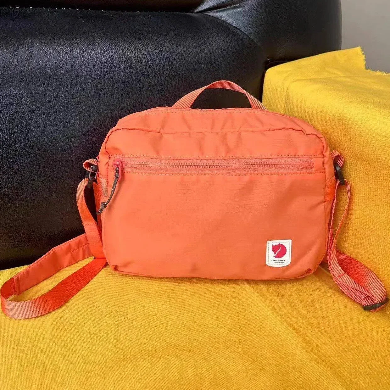 Fjallraven 2025 Outdoor Handheld Schouder Waterdichte Fietsen Sport Fitness Draagbare Crossbody Tas