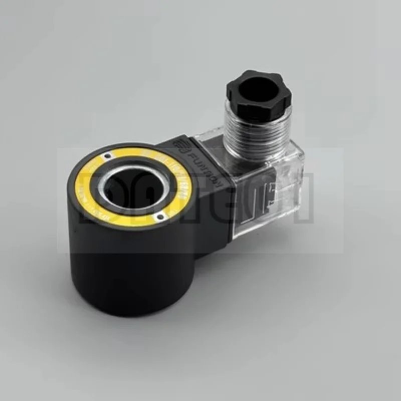 Solenoid Valve Coil Sp-CoI-110/50/60/80  FUNTION  Coil Sp-CoI-230/50/60/80 Inner Diameter 18mm Height 39mm