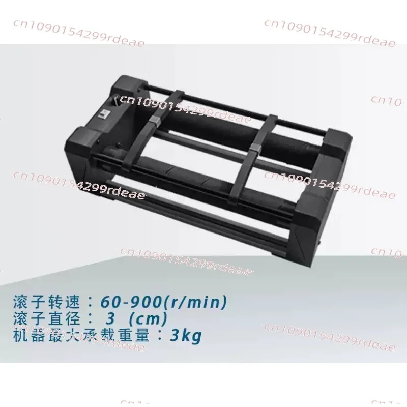 Desktop Laboratory Horizontal Ball Mill & Polishing Machine