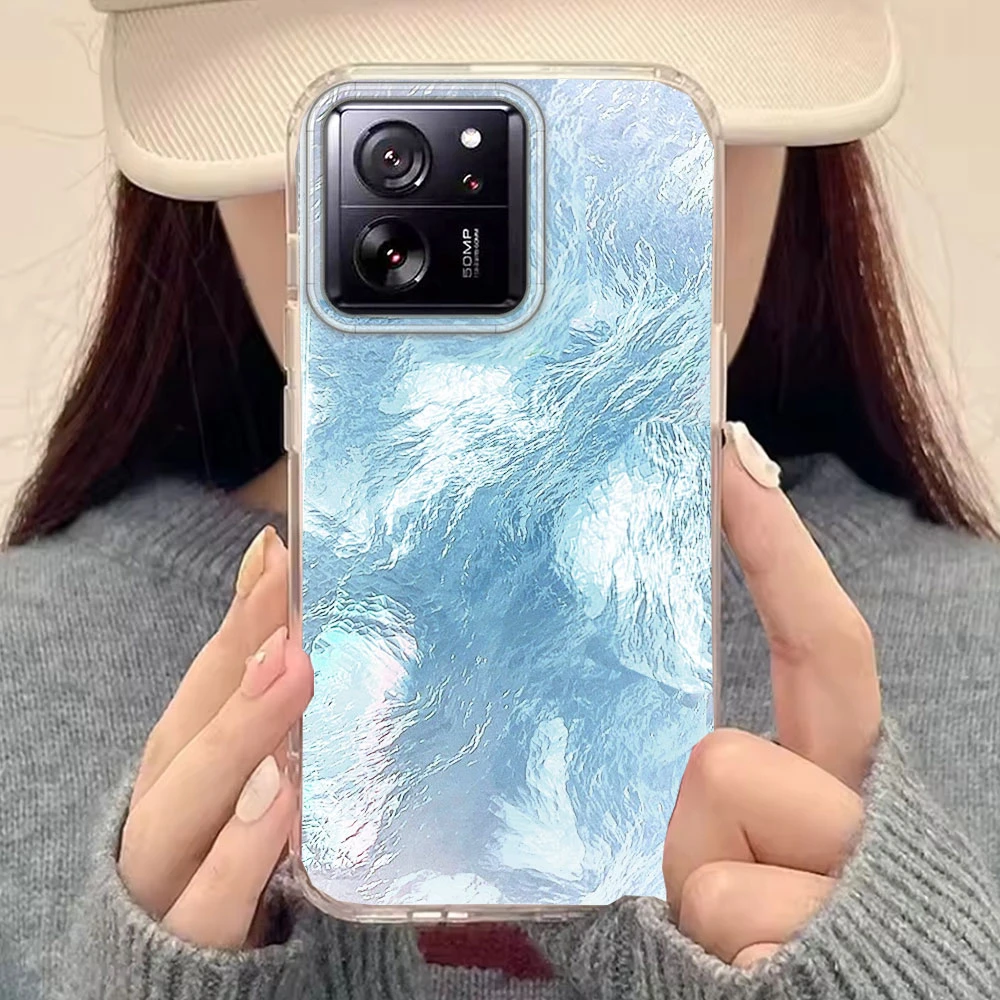 حافظة لهاتف شاومي 13T 14T 11 Lite NE Poco X5 M6 Pro X6 X7 X3 Pro NFC C65 C61 M5S #4