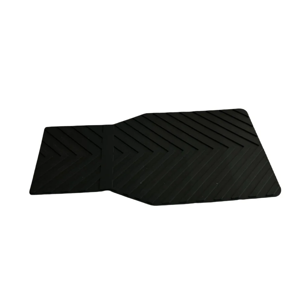 Non Slip Rubber Rear Foot Pad For Kukirin G3 Electric Scooter Replacement Silicone Pedal Mat Durable Accessories Parts