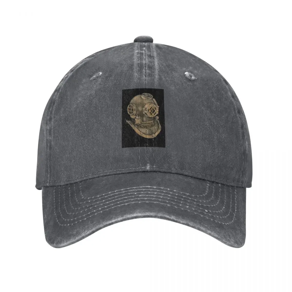 Deep Sea Diver Baseball Cap Winter hat party Hat Cosplay Golf Man Women's