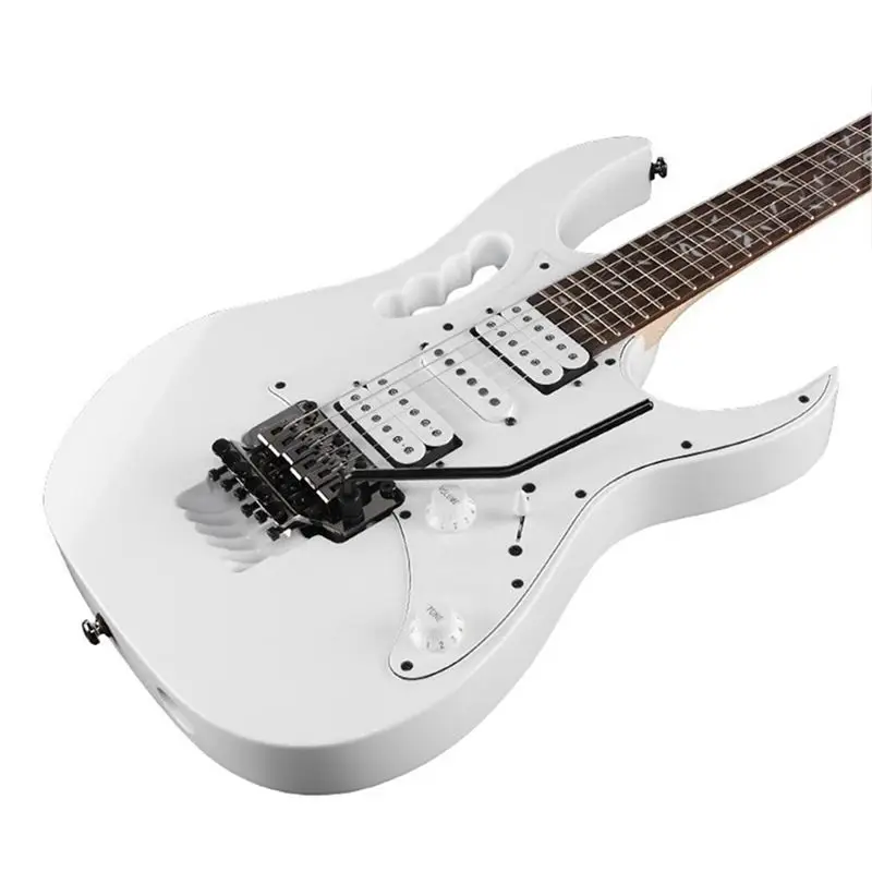 A19Q-Electric Guitar Twin-Vibrator Bridge Vibrato System Guitar Twin-Vibrator Twin-Vibrator String-Plate Bridge