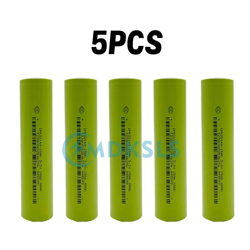 3.2V New 15000mAh 32140 LiFePO4 Battery DIY 12V 24V High-Power Electric Sightseeing Car Golf Car Electric Tool Battery Pack view 6