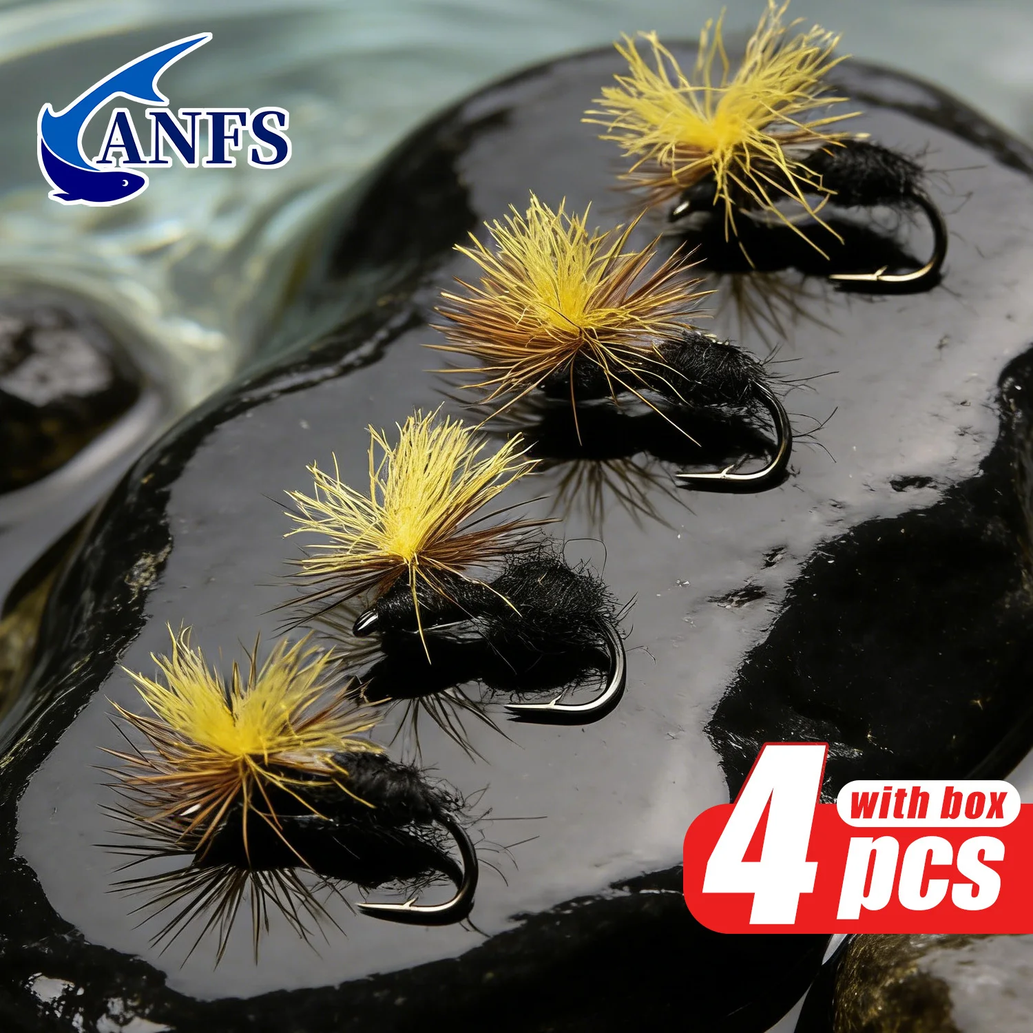 Anfs Hand Tied Dry …