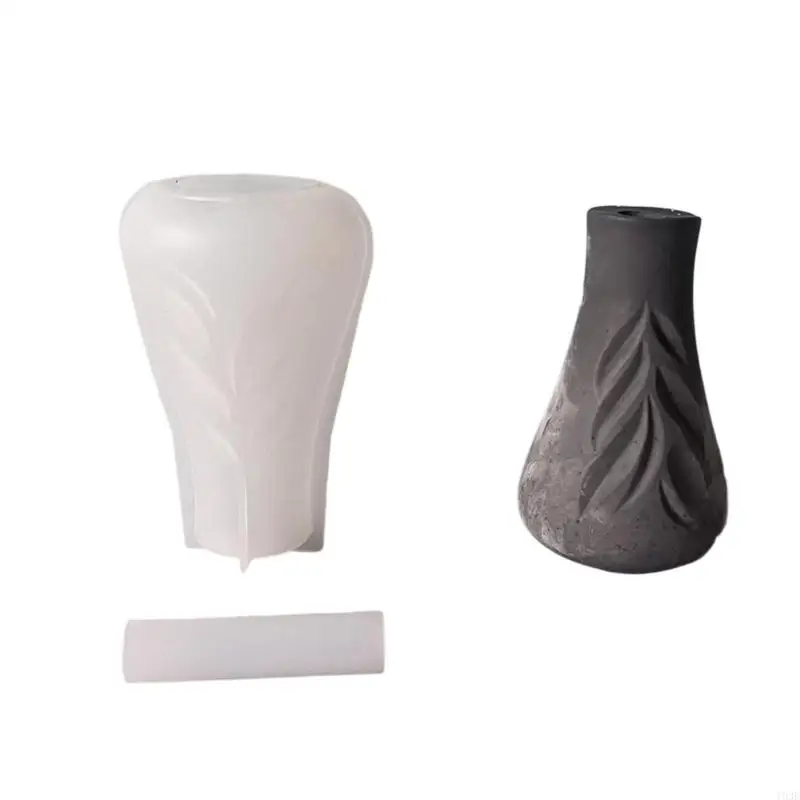 

193E Leaf Pattern Office Decorative Flom