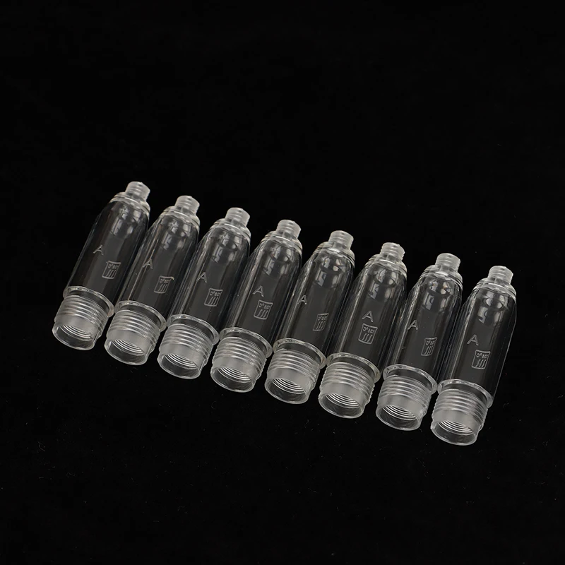8Pcs Dental Equipment Oral Anesthesia Injector Tube Can Be Sterilized And Reused Dental Lab Clinical Products Dental Tool view 5