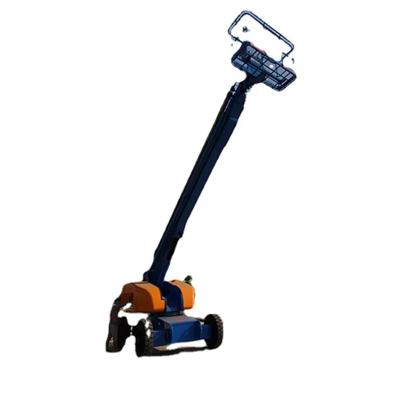 

Self-propelled straight arm lift 14 meters 16 meters 18 20 meters 25 , aerial work vehicle intelligent lift