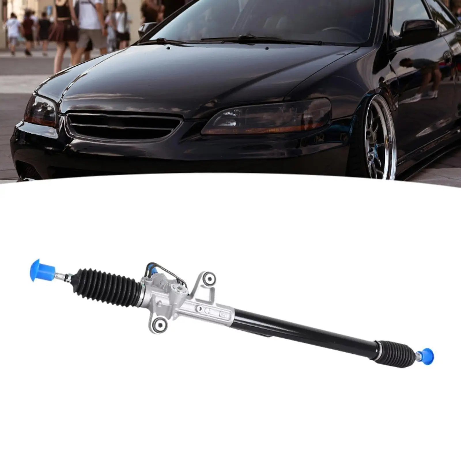 Hydraulic Power Steering Rack and Pinion 53601sdaa01 53601sepa03 53601sepa52 for Honda Accord 2 L4 2.4L Auto Accessories