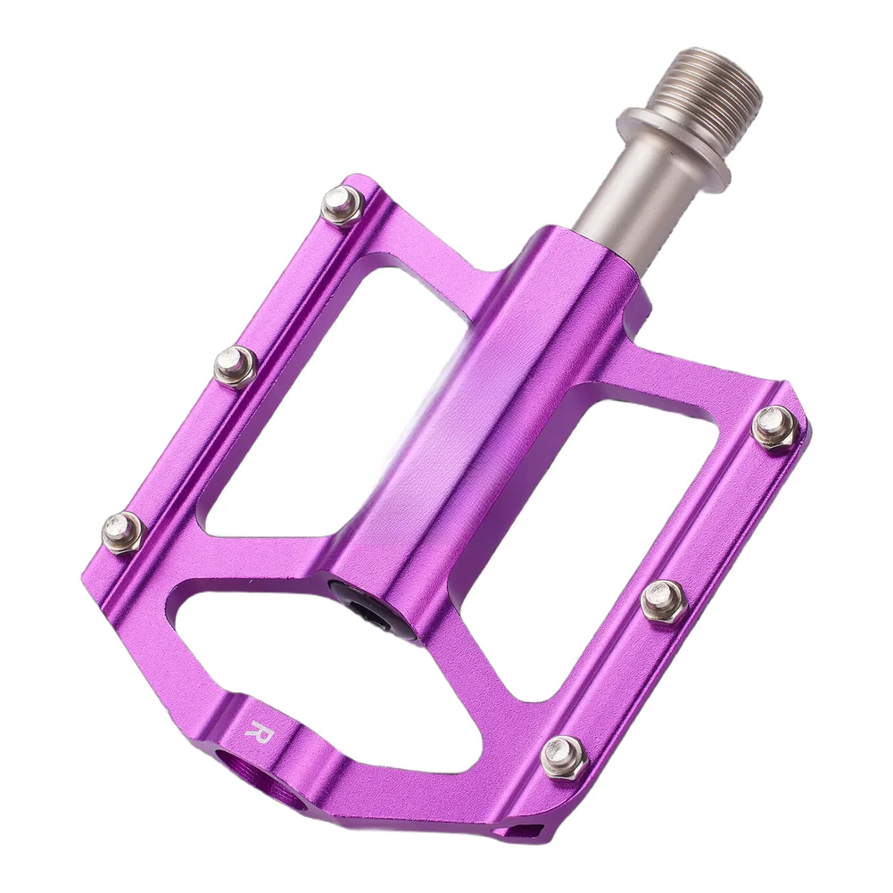 /Folding /Bike /Pedals 3 Bearing Aluminum Alloy Non Slip Platform For Mountain Road Bicycle Cycling Parts Accessories view 6