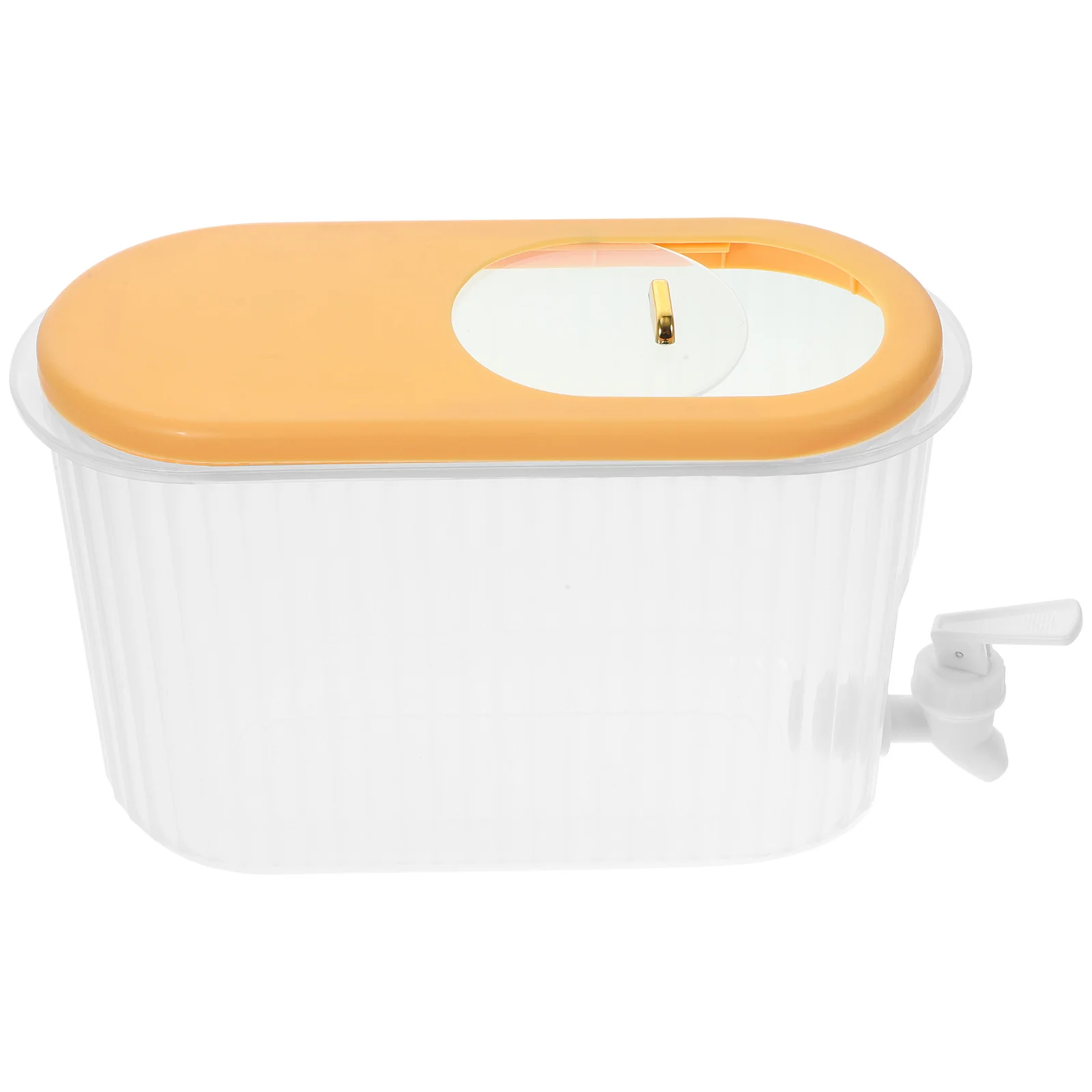 

Диспенсер для холодной воды с краном, диспенсер для напитков большой емкости для вечеринки, дома, уличного холодильника, контейнера для напитков