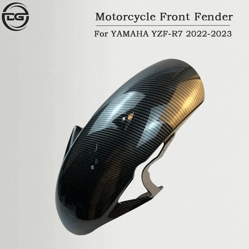 

Motorcycle Accessories High quality ABS injection molded front fender cover Suitable for Yamaha R7 YZF R7 YZF-R7 2021-2023