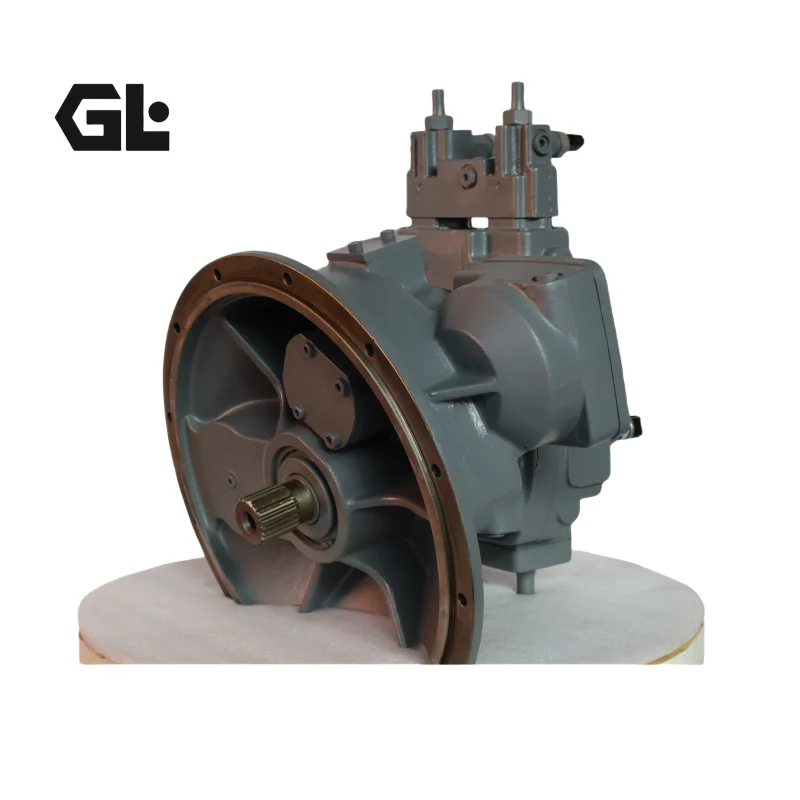 Pompa idraulica a stantuffo A8V A8V0 A8VO A8VO80 A8VO55 A8VO107 Pompa idraulica a pistone ad alta pressione A8VO55SR/60R1-NZG05N00