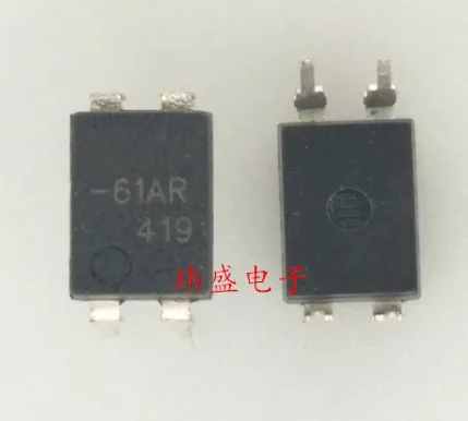 10pcs -61AR 61AR G3VM-61AR DIP4