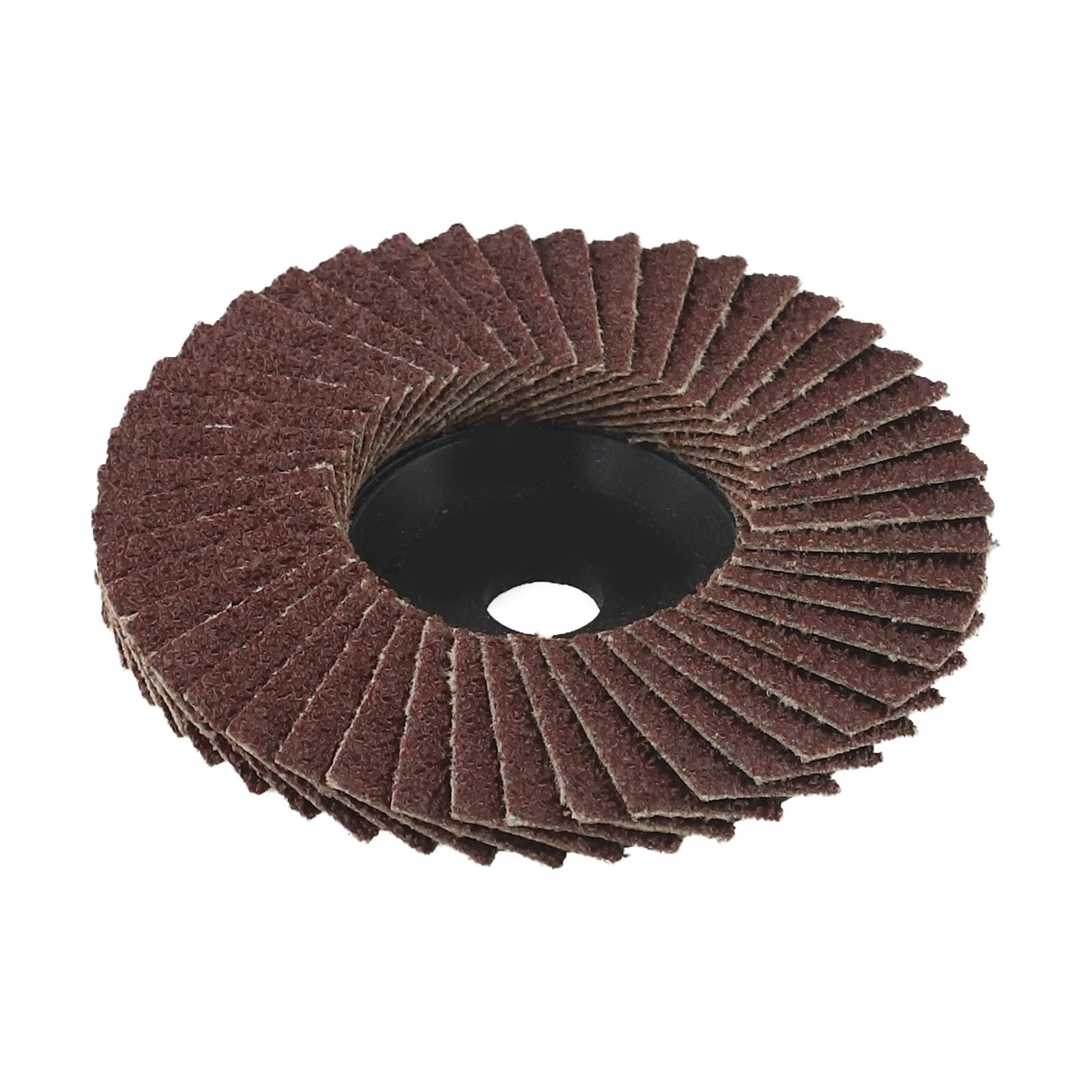 

3inch Flap Discs 75mm 10mm Hole Diameter Flap Disc Grinding Wheel Sanding Disc Tool Zirconium Corundum Practical