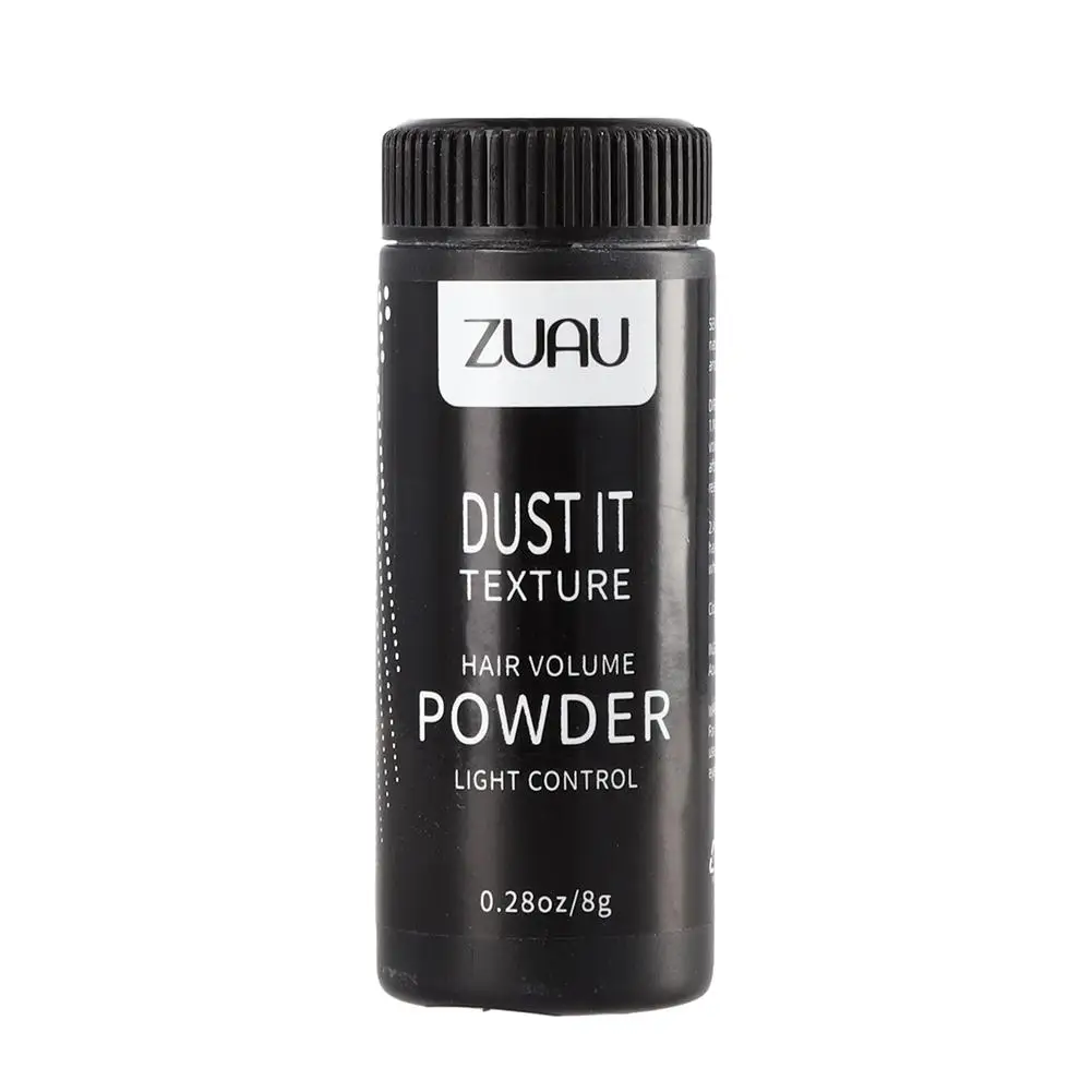 Hair Fluffing Agent Powder Modeling Hair Volumizing Men Tools Best Mattifying Dust Powder Women It Hairspray Fiber Hair Sty