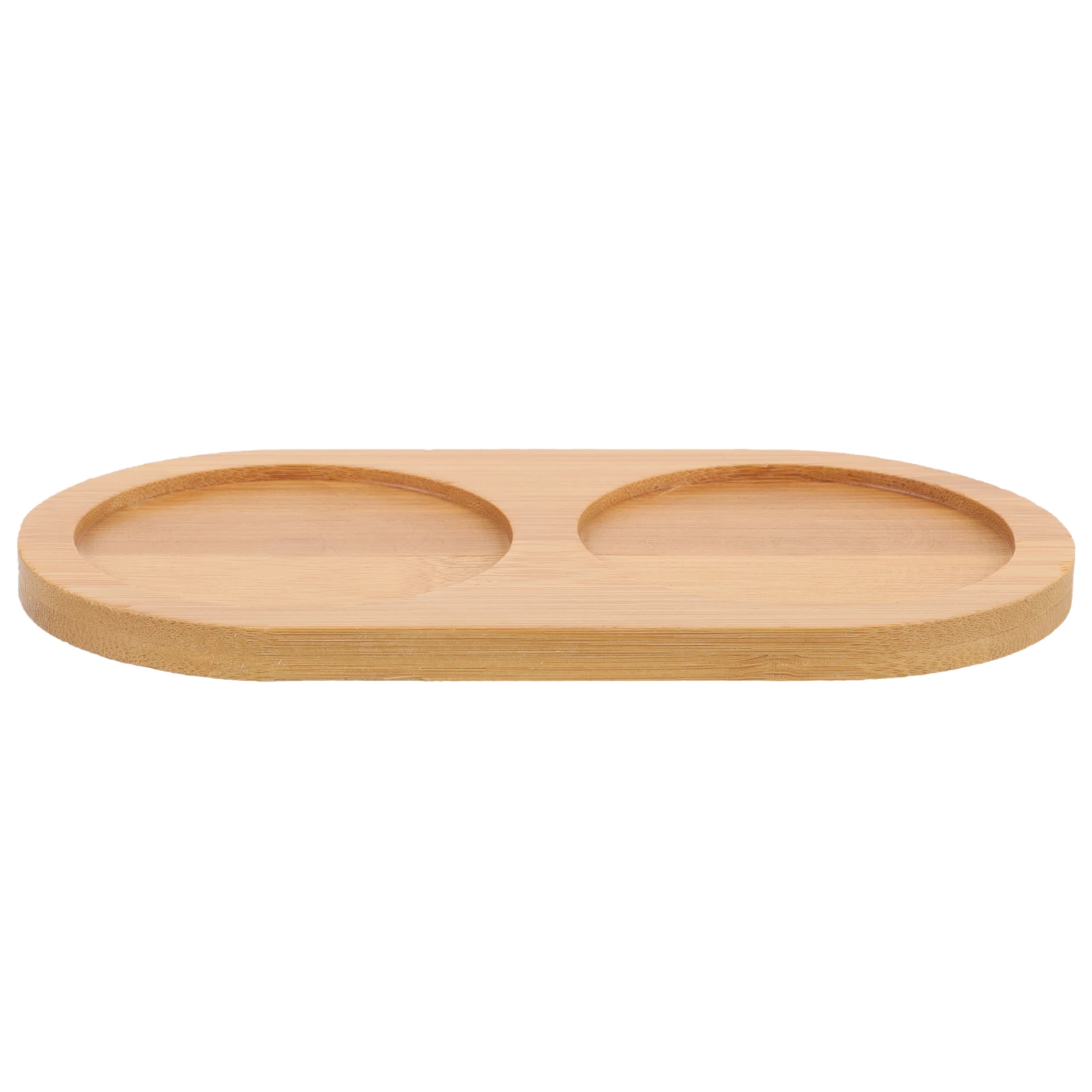 

Compact Bamboo Coasters for Cups Rustic Design Drink Coasters Heat Resistant Cup Pads for Home Kitchen Hotel Bar