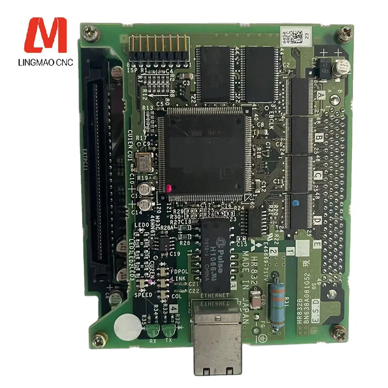 

Used Mitsubishi Circuit Board FCU6-EP203-1(HR831A+HR832)