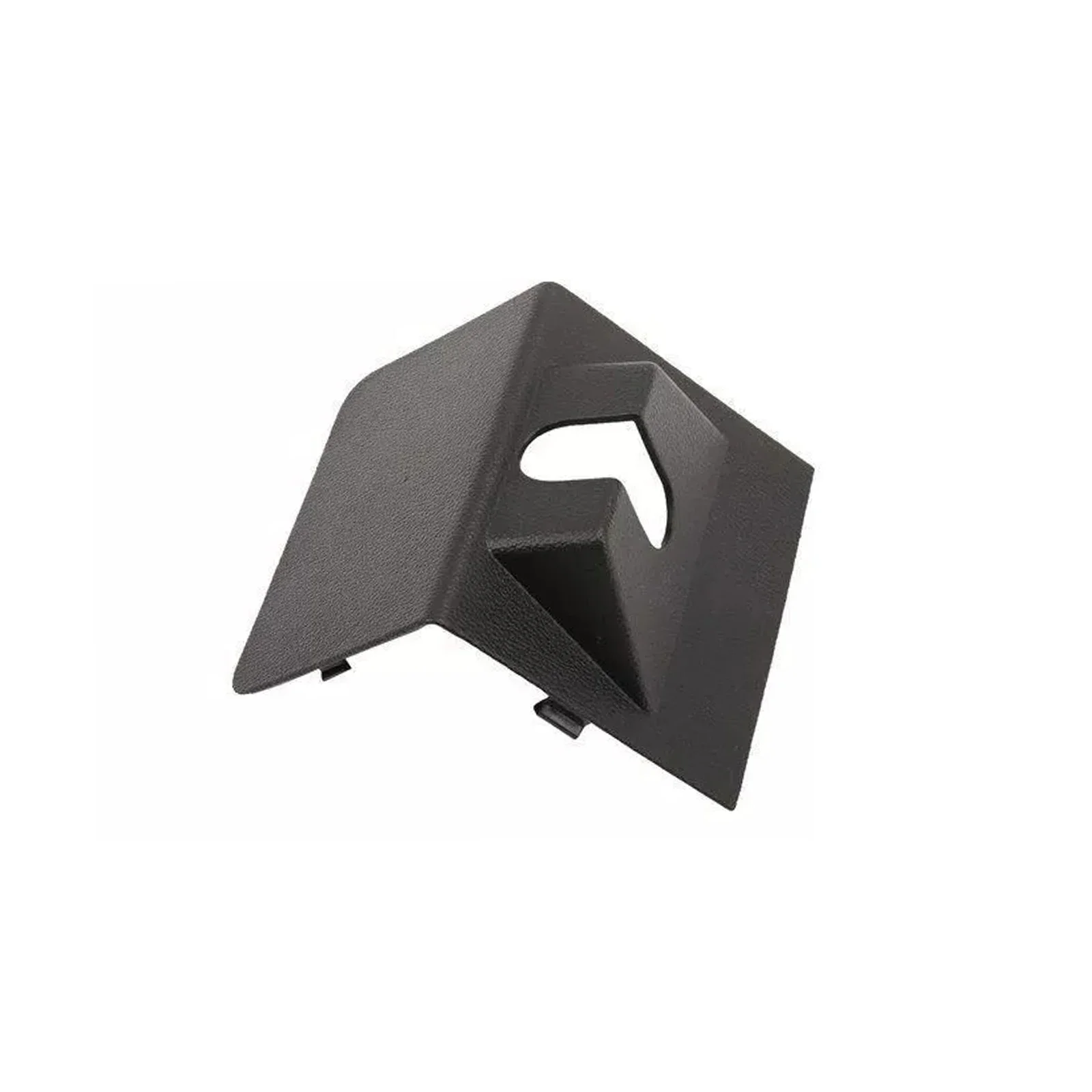 As Shown Gate Latch Cover Part Number 23183555 Easy Installation Lift Gate Latch Cover Plastic Plastic Material