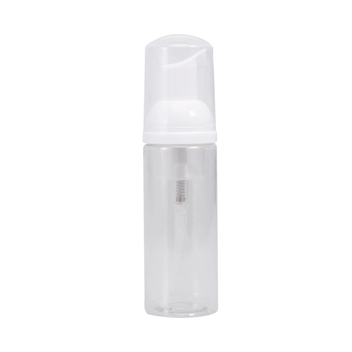 

12Pcs 50ml Refillable Pump Bottles Durable Flexible Safe Material for Travel Shampoo Conditioner Lotion Dispenser