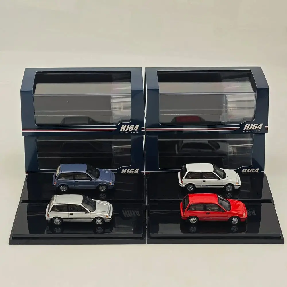 

Модель автомобиля Hobby HJ64 1/64 для CIVIC AT Late Ver / Оригинальные опциональные детали, литая под давлением миниатюрная модель автомобиля, ограниченная коллекция, игрушечные модели транспортных средств