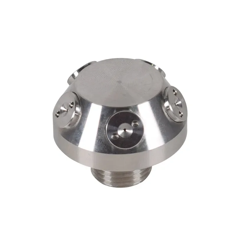 Limited Offer XSW Type Cooling And Dust Removal Medium High Pressure Fire Water Mist Nozzle, Gas High Pressure Water Mist Nozzl