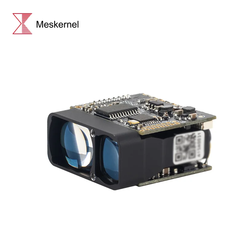 Meskernel TS1224 Laser Rangefinder Module For UAV 2000m Laser Range Finder Sensor Night Vision IR Laser Rangefinder Module