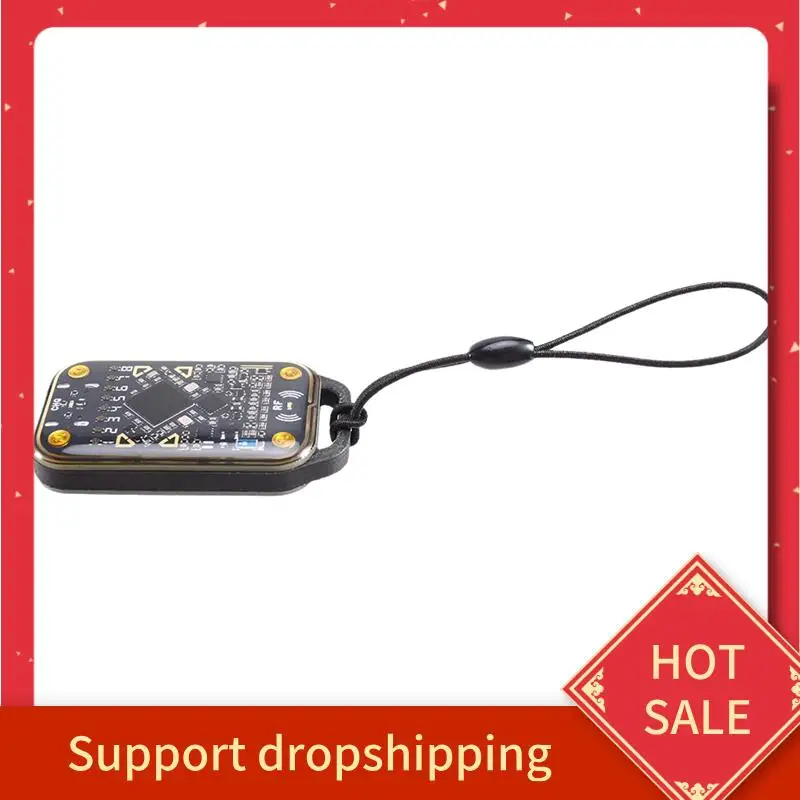 

B44C Chameleon Ultra NFC RFID Smart Chip Reader Smart Card Emulator Duplicator+ 3XCUID Keychain 125K 13.56M ID IC Card Decode To