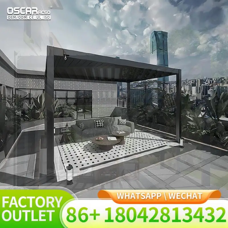 Electric Louvered O… - image