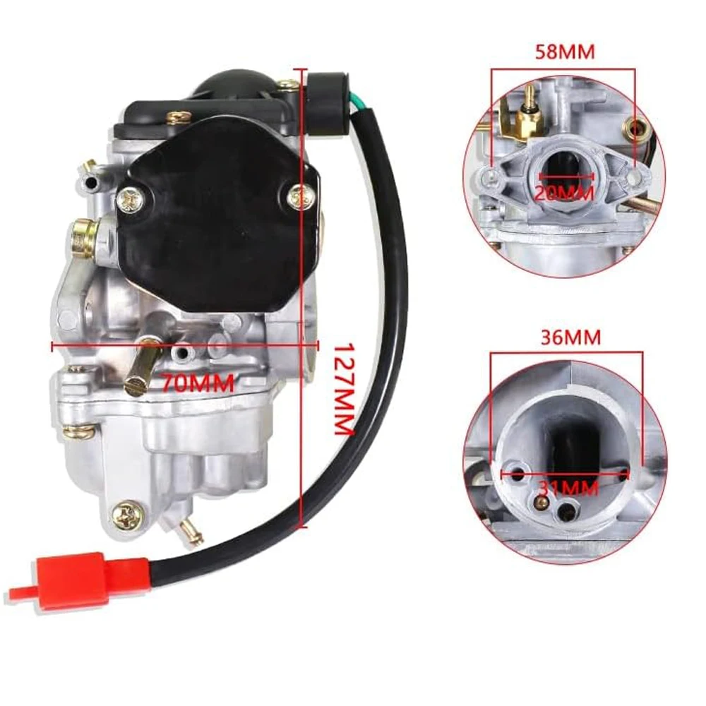 2 Stroke Scooter V AG 100 50 Carburetor Suitable for Suzuki AG50 AG60 AG100 V100 Carburetor Motorcycles Moped Part