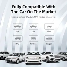 Solar TPMS Car Tire Monitor System #2