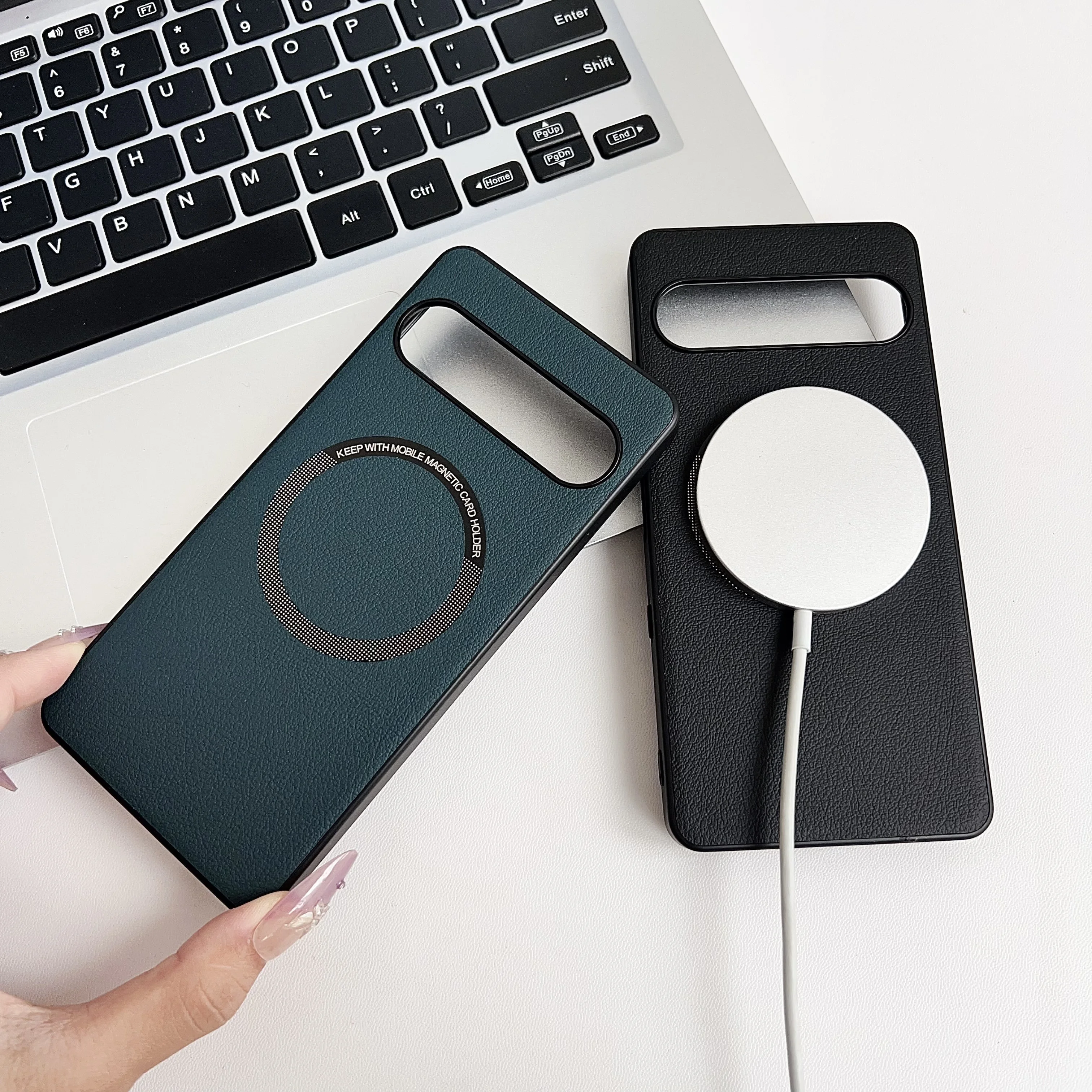 Funda con Carga Inalámbrica Magsafe para Sony Xperia 10 VII, Funda Original para Teléfono Celular Xperia 1 VII, Funda Sony Xperia 1 VI