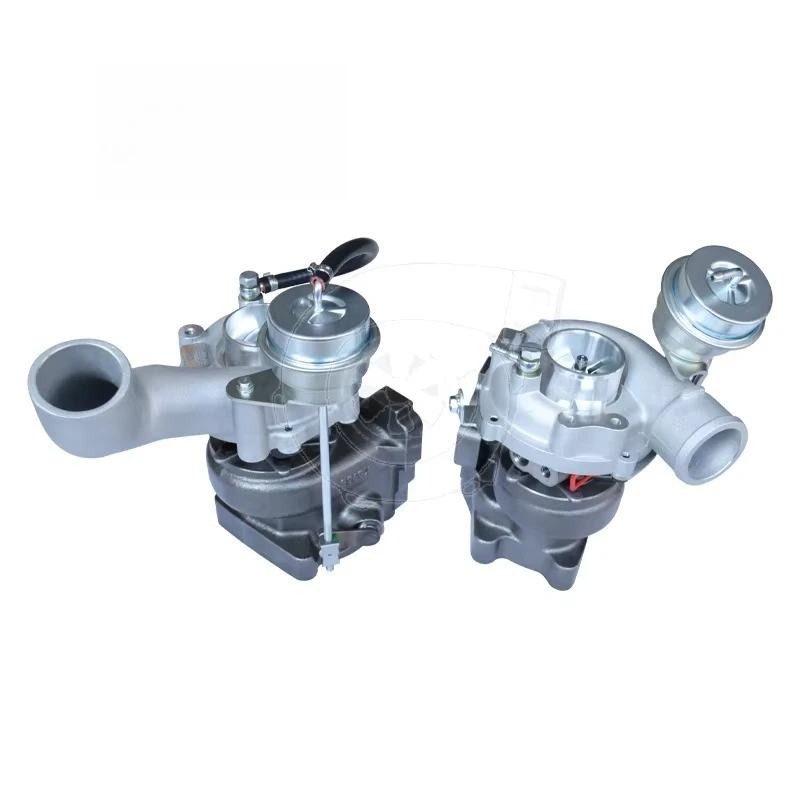 

Billet Wheel Turbocharger for Audi S4 RS4 2.7T / A6 2.7T RS6/K04 Hybrid Turbo Kit