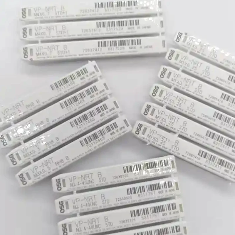 

Оригинальные японские резьбонарезные плашки OSG CPM для рулонной формовки VP-NRT M1 M1.2 M1.4 M2 M2.5 M3 M4 M5 M6 M8 M10 M12 для машинной нарезки резьбы