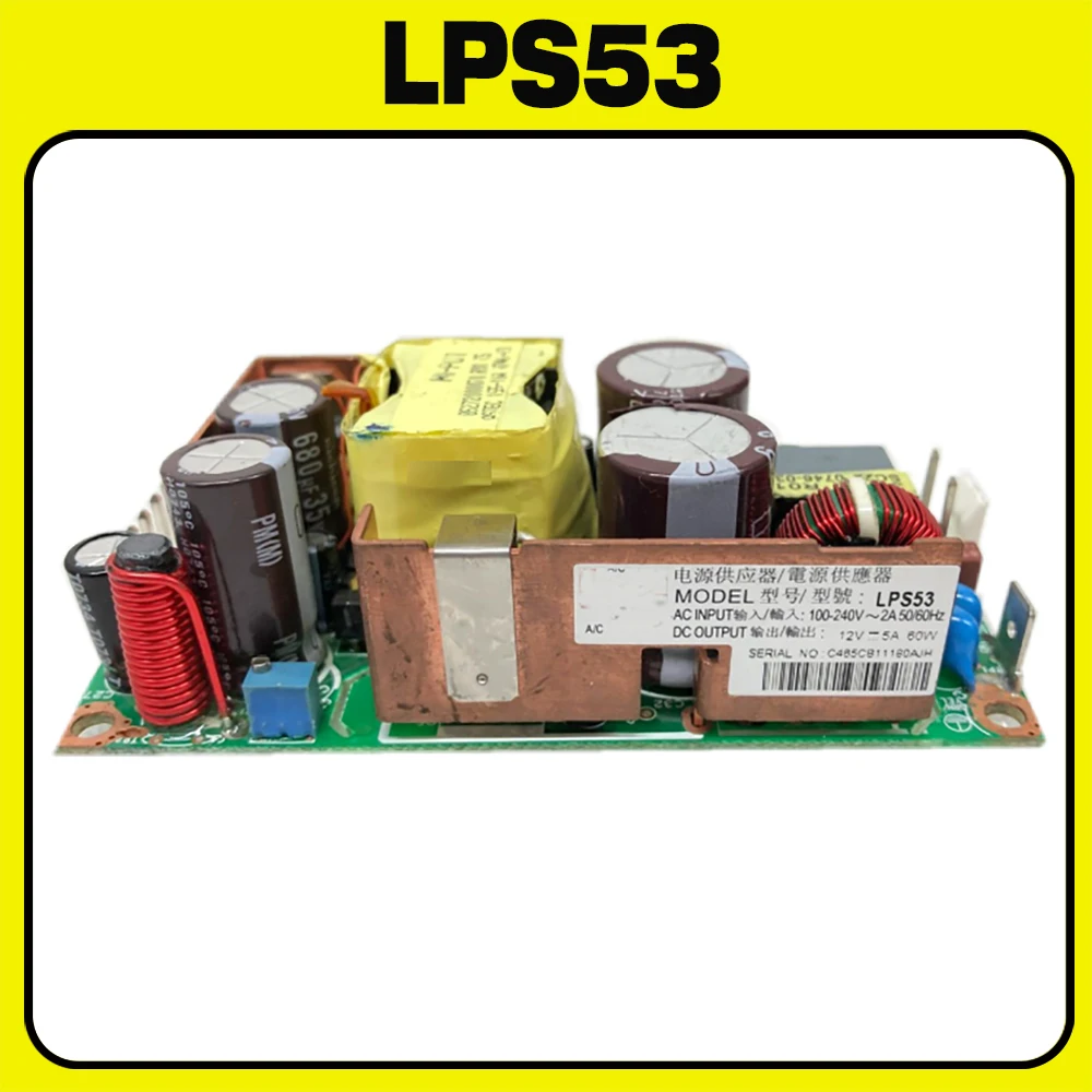 

For ASTEC industrial medical equipment power supply 12V5A 60W LPS53