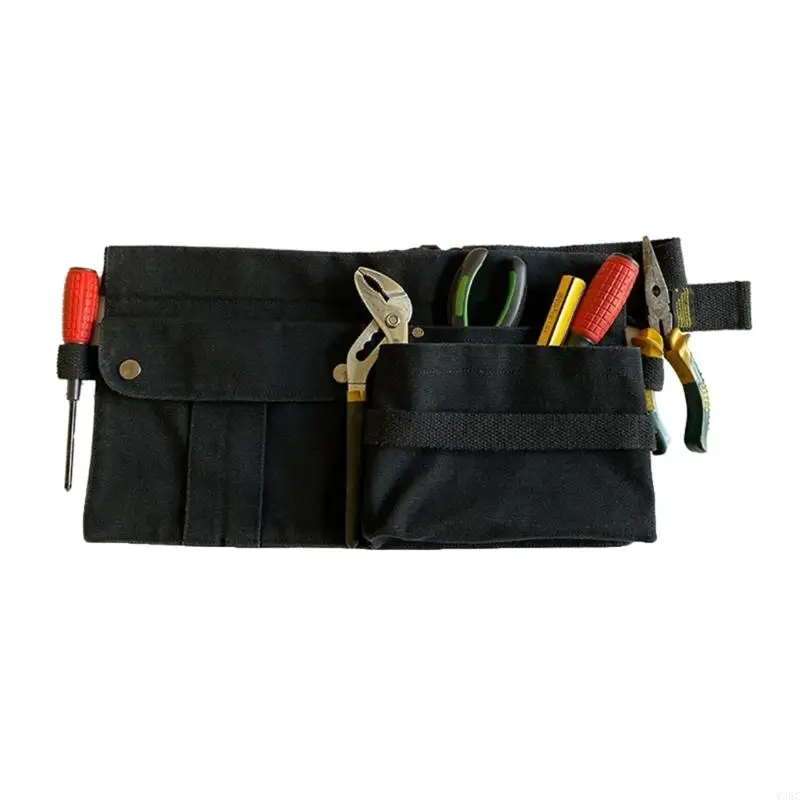 Canvas Tool Belt Frhorin
