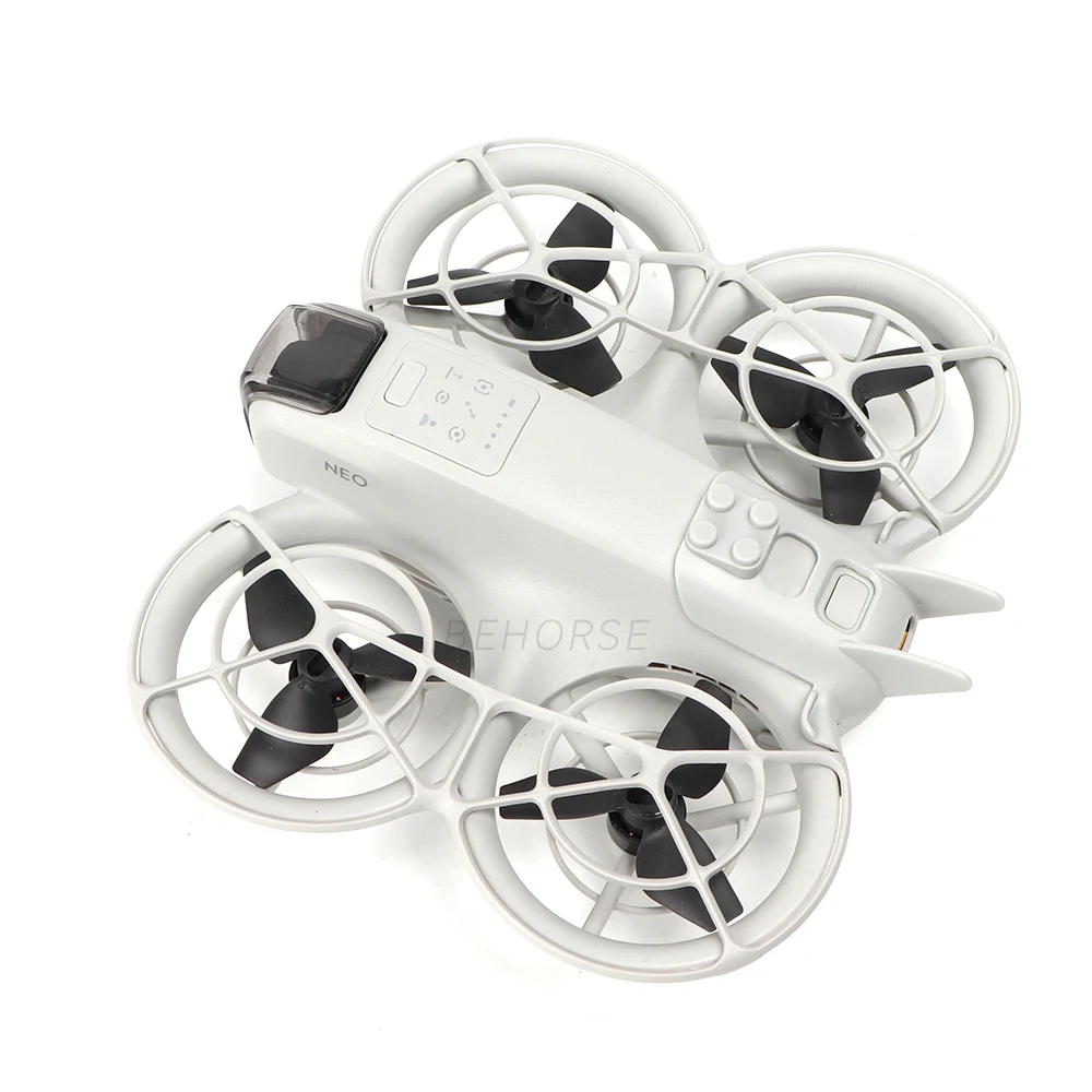 ذيل الطيران لـ DJI Neo Eeduce Drag يقلل من مقاومة الهواء، سريع التحرير، الجناح الخلفي بدون طيار، ذيل الطيران لملحقات طائرة DJI Neo Drone