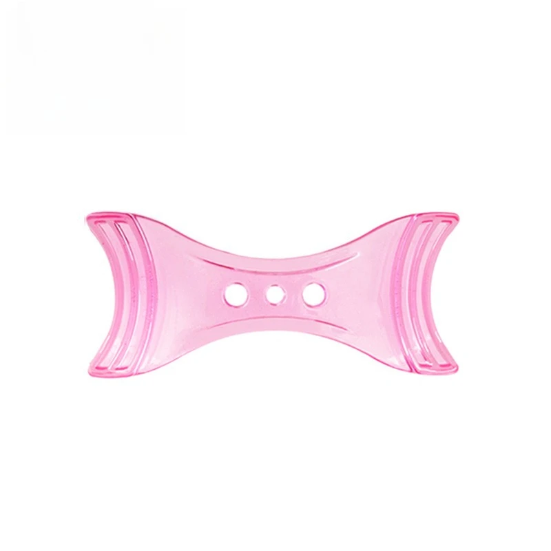 เครื่องมือขนตา 3 ใน 1 แต่งหน้ามาสคาร่าโล่ยามดัดผม Applicator ท่องเที่ยว Helper การ์ดสร้างสรรค์เครื่องมือแต่งหน้าความงามเครื่องสําอางเครื่องมือ