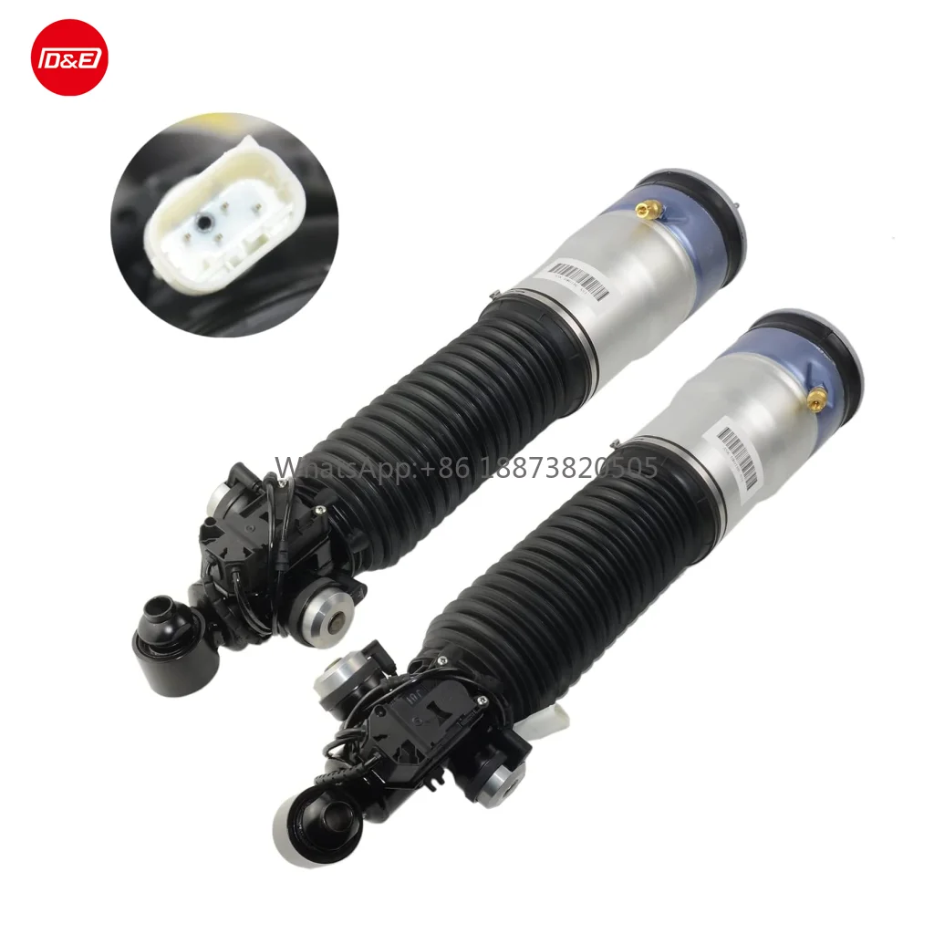 Air shock absorber suit for BMW 7' F01 F02 F03 F04 07-15 EDC Air Strut Rear Right OEM 37126791676