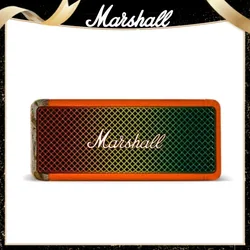 Original MARSHALL EMBERTON  PATTA Wireless Bluetooth Speaker IPX7 Waterproof Stereo Bass Outdoor Portable Speaker