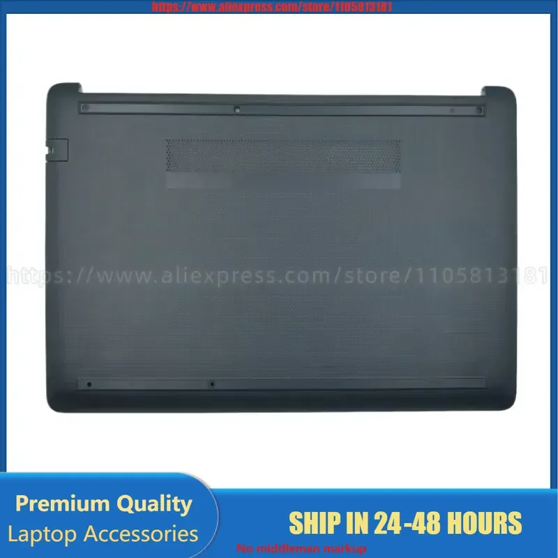For HP 14-CK 14-CM DG 14Q-CS 240 G7 TPN-I131 D Bottom Case Base Cover Lower Housing Shell Replacement