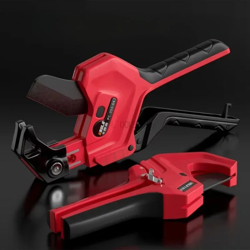 

Прецизионный резак для труб из АБС-пластика, ножницы для резки ручных инструментов, резак для труб из ПВХ, многоцелевое оборудование из алюминиевого сплава