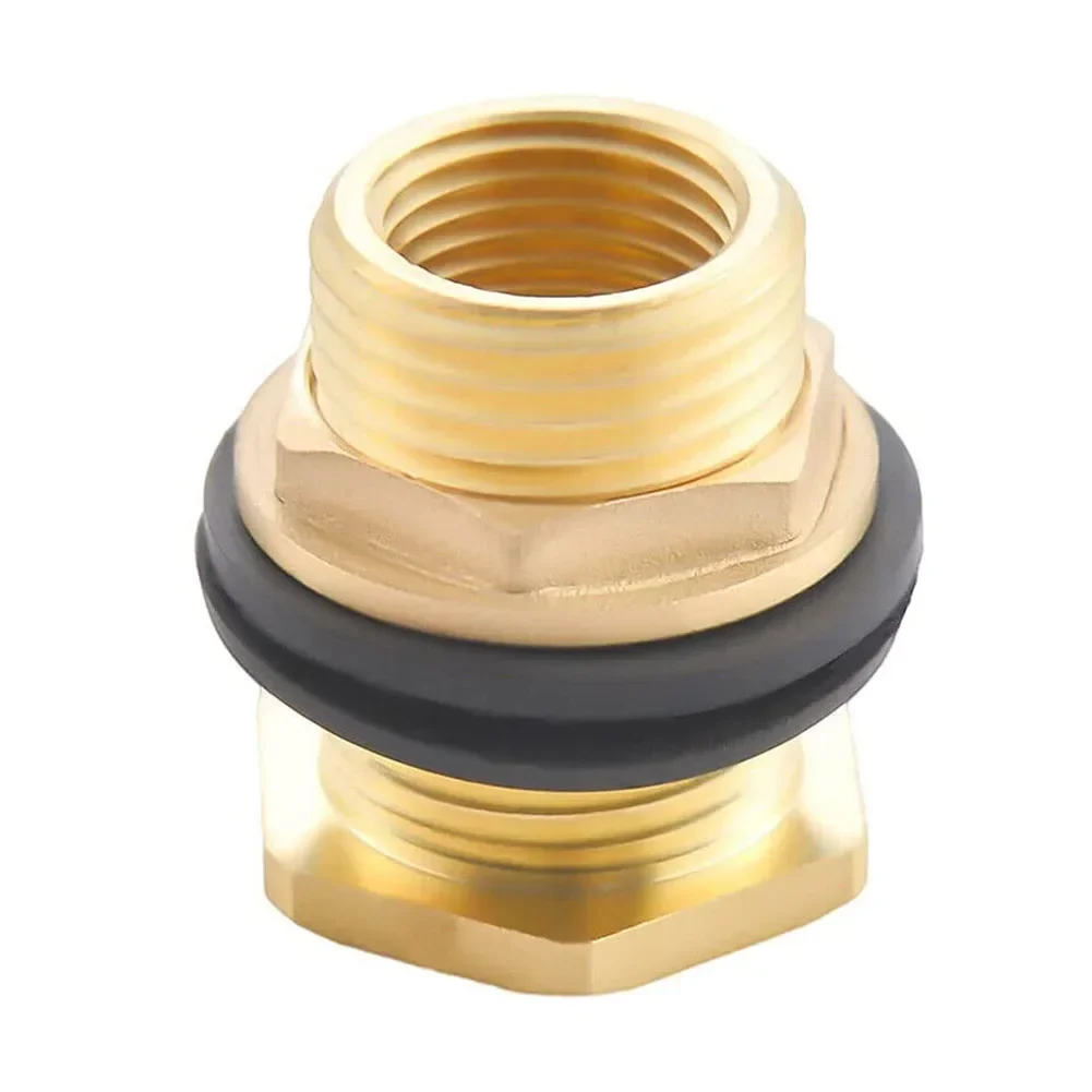 Accessories Durable High Quality Fitting Adapter Buckets Bulkhead Faucets Fish Garden Water Tank Water Towers Aquarium