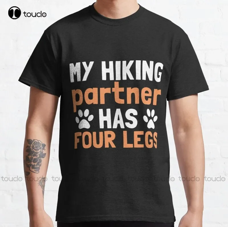 New My Hiking Partn… - image